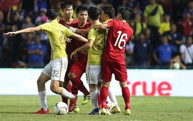 Lịch thi đấu Việt Nam - Thái Lan vòng loại World Cup 2022