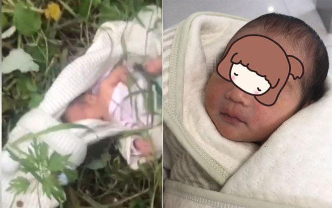 Ông ngoại vứt cháu chưa đầy 1 tháng tuổi ngoài đường qua đêm mưa gió và lý do vừa giận vừa thương phía sau