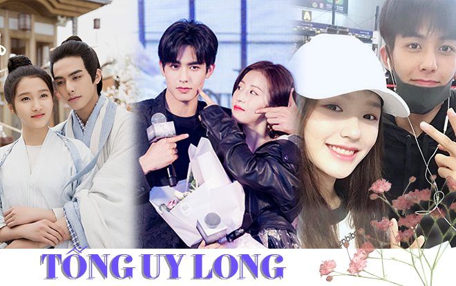 Tống Uy Long và 'mối nhân duyên trời định' với những sao nữ hơn tuổi