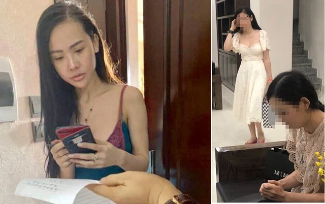 Bắt nhân viên chăm sóc sắc đẹp điều hành đường dây gắn mác sinh viên, người mẫu bán dâm nghìn đô