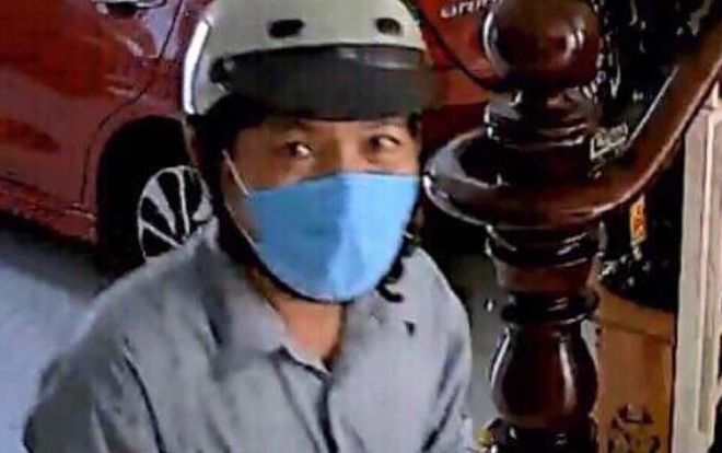 Truy tìm người đàn ông đóng giả thợ sửa ống nước, vào nhà trộm hơn 1 tỷ đồng ở Sài Gòn