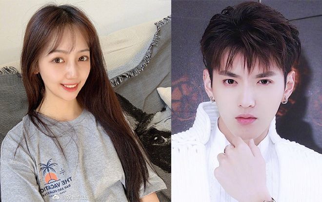 Chân dung bạn gái Ngô Diệc Phàm: Là sinh viên của Học viện điện ảnh Bắc Kinh, bạn học với Ngô Lỗi