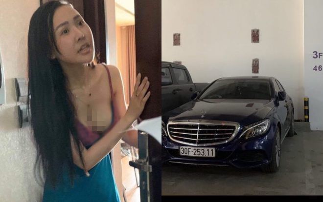 Chân dung tú bà điều hành đường dây gắn mác sinh viên, người mẫu bán dâm nghìn đô: Đi Mercedes, sở hữu hàng loạt bất động sản cao cấp