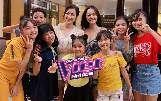 Phạm Quỳnh Anh dẫn dàn trò cưng gặp gỡ Đông Nhi: Team Cầu vồng hứa được làm được!