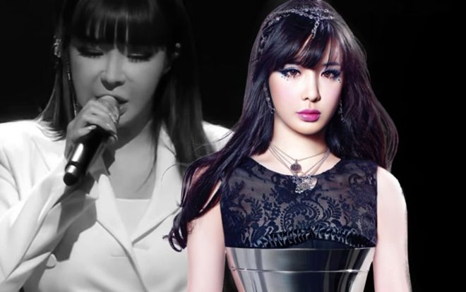 Park Bom tái xuất trên sóng truyền hình, ca khúc được nữ ca sĩ chọn diễn khiến nhiều fan rưng rưng