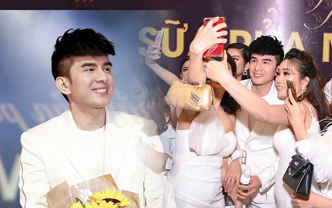 Anh Bo Đan Trường: Ở Mỹ đi đâu cũng cầm theo giấy tờ vì họ không tin tôi ngoài 40 tuổi