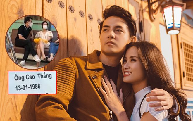 Hé lộ lý do Đông Nhi - Ông Cao Thắng xuất hiện tại bệnh viện: Không phải khám thai, fan yên tâm nhé!