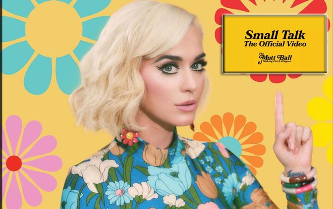 Bất lực trước những thành tựu mập mờ của Small Talk, Katy Perry ra mắt MV phiên bản thứ 2 để… cứu vãn tình hình