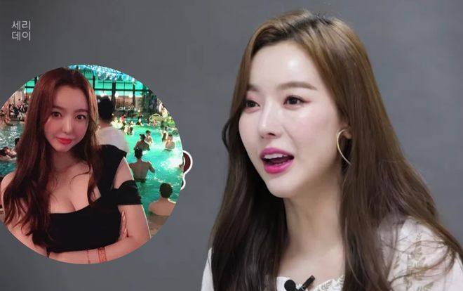 Thành viên nhóm nhạc nữ Dal Shabet: 'Giám đốc điều hành bảo nếu nâng ngực, tôi sẽ có lợi trong ngành giải trí'