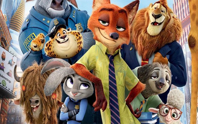 Disney công bố bộ phim Zootopia sẽ có phần 2 với dàn nhân vật cũ