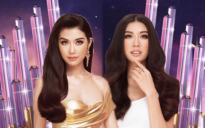 HOT: Á hậu Quốc tế Thúy Vân thi Miss Universe Vietnam, quyết giành vương miện Brave Heart