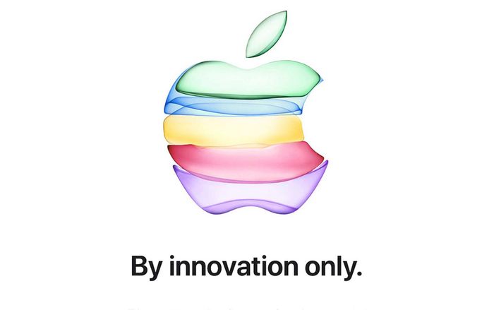 Giải mã ẩn ý bên trong bức thư mời ra mắt iPhone 11 của Apple