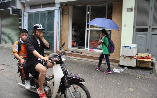 Vụ cháy khủng khiếp ở công ty phích nước Rạng Đông: Thu hồi văn bản khuyến cáo người dân không ăn thực phẩm nuôi, trồng trong bán kính 1km