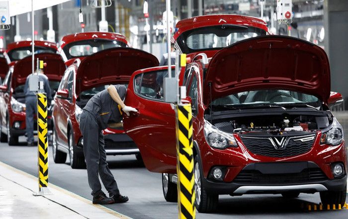 VinFast duy trì chính sách bán xe không chi phí khấu hao, tài chính và không lợi nhuận tại Việt Nam