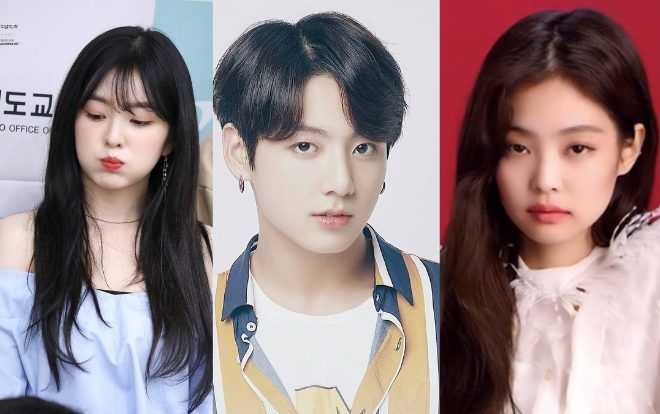 19 thần tượng K-Pop được tìm kiếm nhiều nhất trên Google: JungKook (BTS) đứng đầu tiên