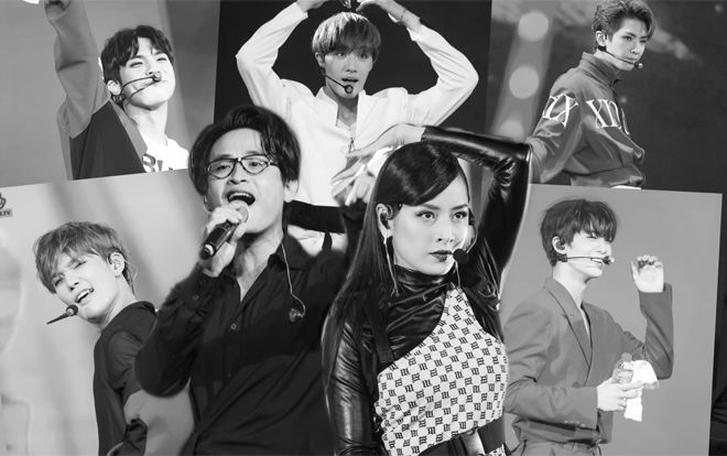 V Heartbeat tháng 8/2019: Tân binh KPop CIX bùng nổ, Chi Pu lái trực thăng đáp xuống sân khấu bắn rap 'điên đảo' khoe hit mới