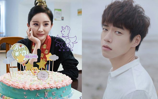 Bắt chước Triệu Lệ Dĩnh, Dương Mịch sẽ công khai tình cảm với Ngụy Đại Huân ngay ngày sinh nhật?