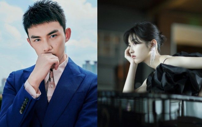'Sủng ái' công bố dàn diễn viên, khán giả trông chờ vào cặp đôi Ngô Lỗi - Trương Tử Phong