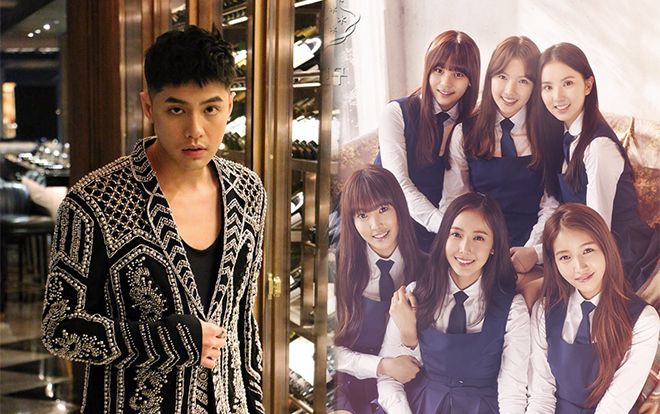 HOT: Noo Phước Thịnh cùng G-Friend, Snuper sẽ 'khuynh đảo' V HEARTBEAT LIVE tháng 9