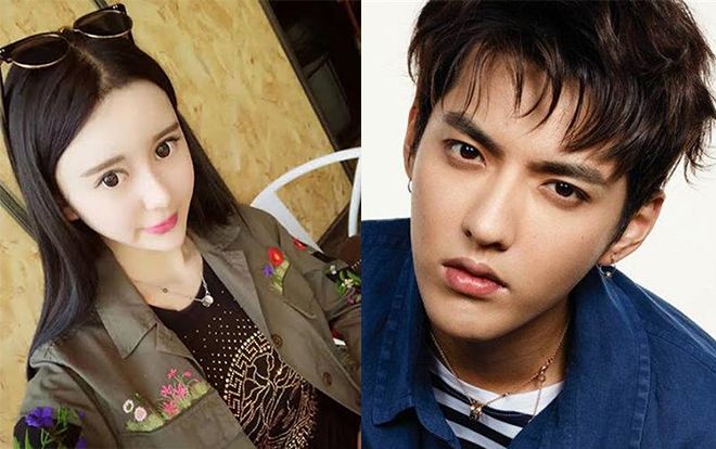 Đau khổ khi hay tin Ngô Diệc Phàm có tình mới, hot girl mặt rắn nhận được sự an ủi của dân mạng Trung