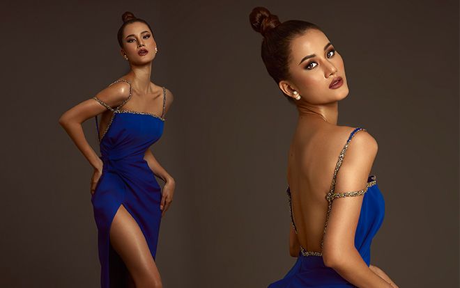Sau 1 năm bỏ lỡ, Hương Ly quyết tâm ghi danh và chinh phục vương miện tại Miss Universe Vietnam 2019