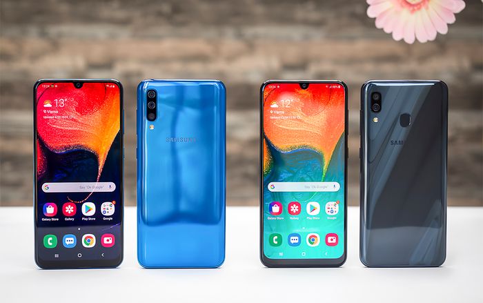 Samsung ra mắt Galaxy A50s, A30s và Galaxy Tab S6 tại Việt Nam