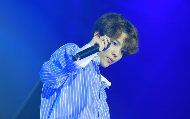 Độc quyền: Loạt khoảnh khắc từ Vũ Cát Tường trong buổi tổng duyệt sát giờ G 'VCT Tour's 2019'