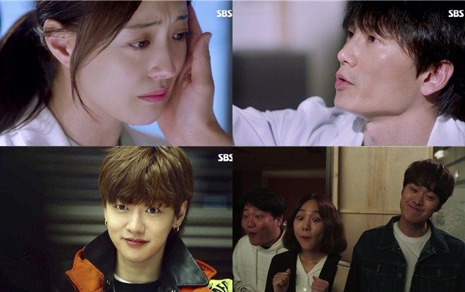 Phim 'Doctor John' của Ji Sung - Lee Se Young dẫn đầu đài trung ương - Phim của Lee Ho Won - Shin Won Ho tiếp tục chuỗi ngày dài ảm đạm