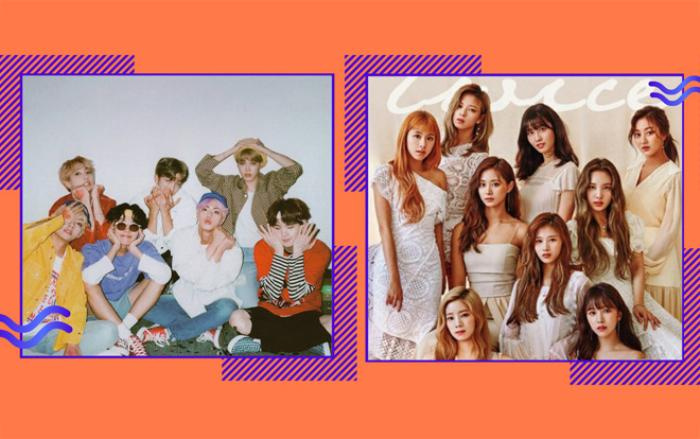 BXH thương hiệu nhóm nhạc KPop tháng 8/2019: BTS duy trì phong độ, Twice vượt BlackPink bám sát ở top đầu