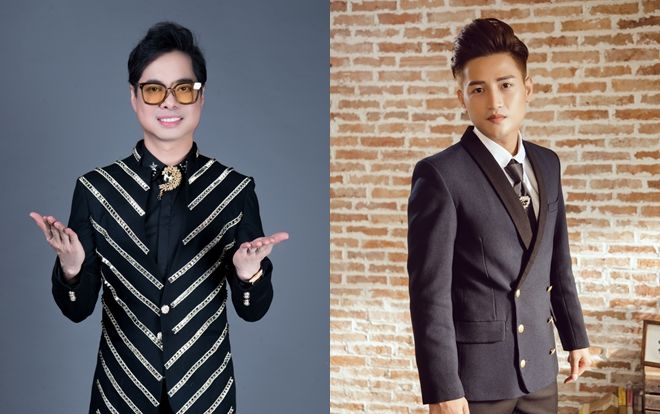 Danh ca Ngọc Sơn viết tay 2 câu thơ đầy ý nghĩa nhân dịp học trò Đỗ Minh Quân ra mắt MV