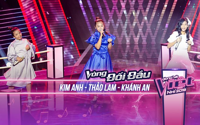 Kim Anh - Khánh An - Thảo Lam khuấy đảo vòng Đối đầu khiến Hương Giang 'xin thêm' quyền CƯỚP