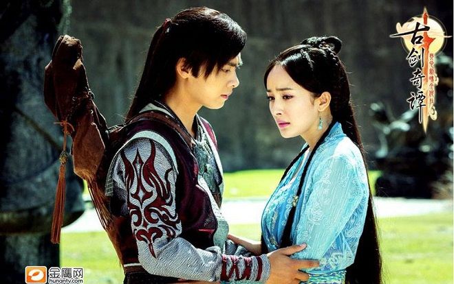 Sau 5 năm, dàn diễn viên của ‘Cổ kiếm kỳ đàm’ giờ ra sao?