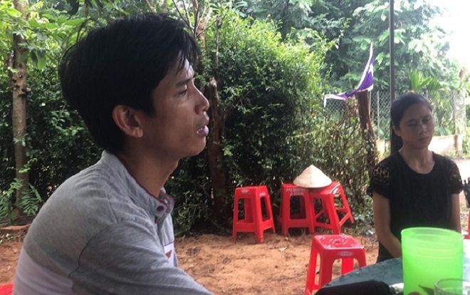 Lao xuống hồ cứu cháu đang chới với giữa dòng nước, 2 cậu cháu đuối nước tử vong thương tâm