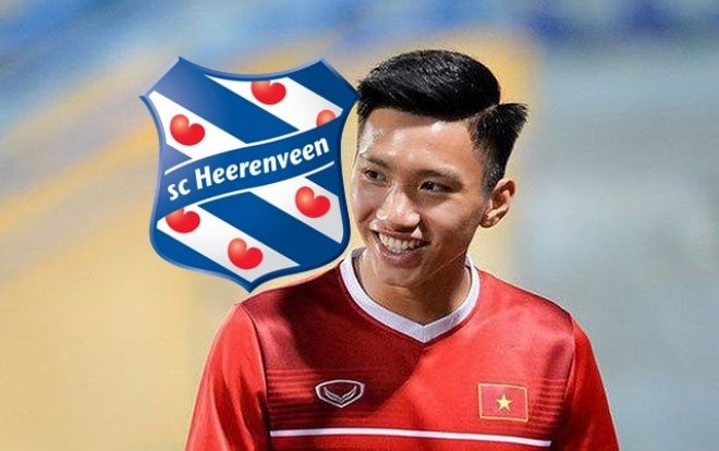 Văn Hậu sang CLB Hà Lan thi đấu: Lương ra sao?
