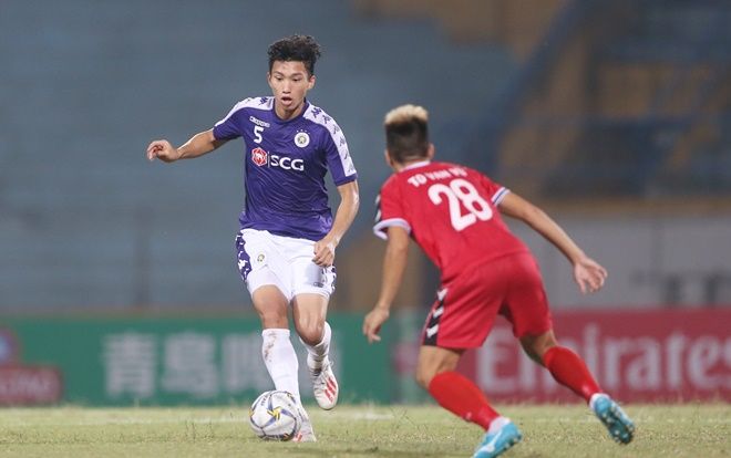 Hà Nội FC 'giao kèo' CLB Hà Lan không được để Văn Hậu dự bị cả mùa