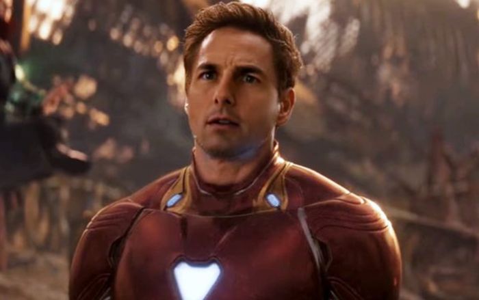 Tom Cruise sẽ như thế nào nếu đóng vai Iron Man trong MCU?