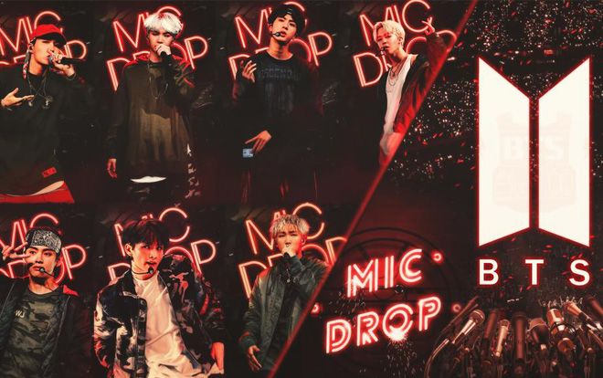 Đâu chỉ 'Boy With Luv', bản hit 'MIC Drop' vẫn đang tiếp tục mang về thành tích mới toanh cho BTS đây