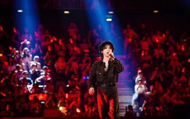 Hoa Thần Vũ muốn giành mua vé concert của mình, fans: 'Chúc anh không giành được vé nào'