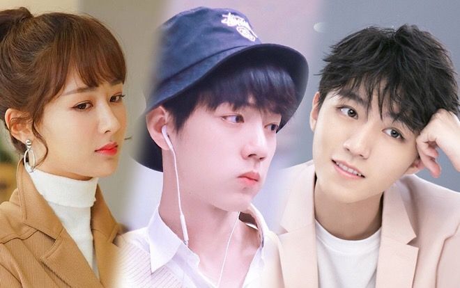 BXH sao Cbiz cuối tháng 8: Vương Tuấn Khải vươn lên trước, Tiêu Chiến - Dương Tử dẫn đầu 6 tuần liền