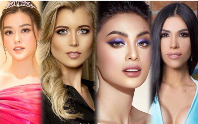 Muốn đại thắng ở Miss International 2019, Tường San phải hạ gục được 6 tuyệt sắc giai nhân này