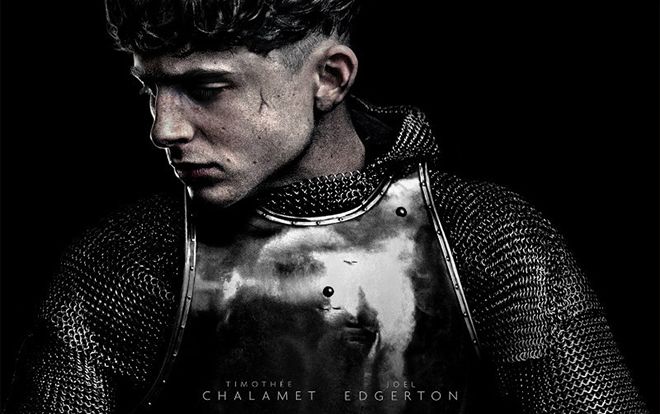 'The King' - Netflix kể chuyện lịch sử Anh Quốc từ kịch của Shakespeare