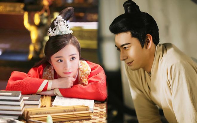 Lộ ảnh hẹn hò giữa Hồ Băng Khánh và Trần Tinh Húc - Lại thêm một chiêu trò PR phim mới?