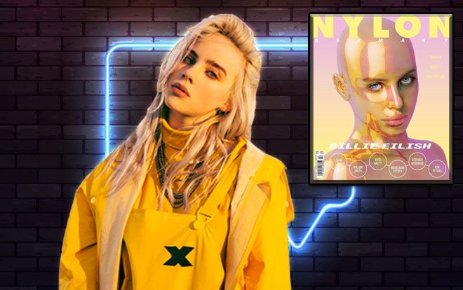 Bị mô phỏng trá hình trên bìa tạp chí và phản ứng phẫn nộ từ Billie Eilish