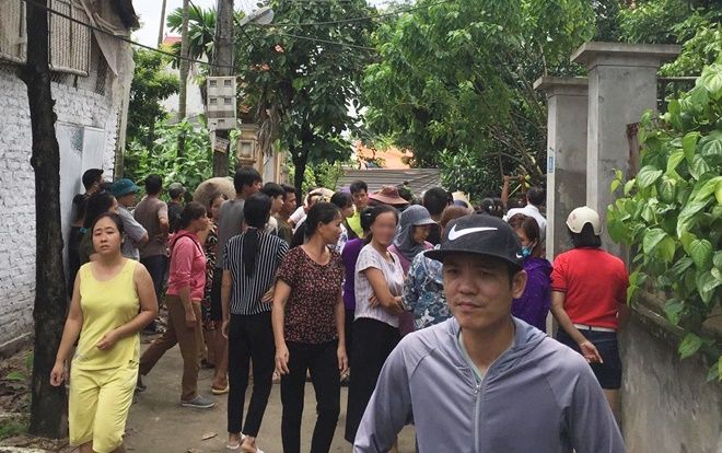 Người chứng kiến kể lại giây phút nghi phạm truy sát gia đình em trai khiến 4 người thiệt mạng