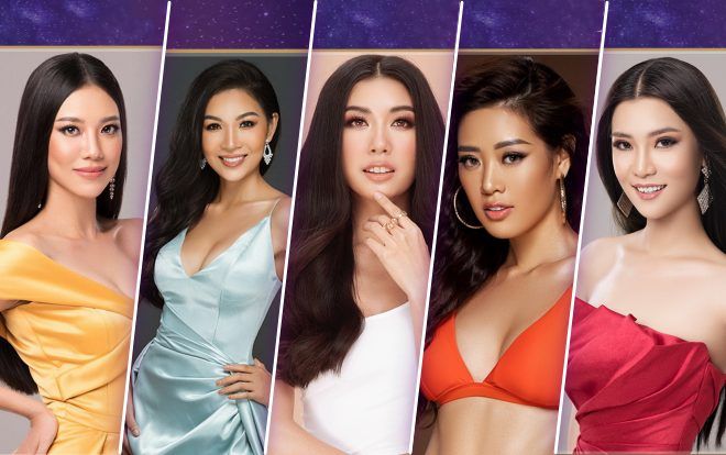 Học trò Hương Giang - Khánh Vân 'comeback' MUV 2019 quyết tranh vương miện cùng Thúy Vân