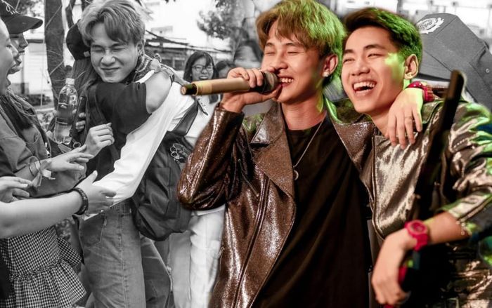 Khoảnh khắc: Jack ôm chặt fan sau buổi biểu diễn, K-ICM xúc động chứng kiến 'hàng rào' bảo vệ thần tượng