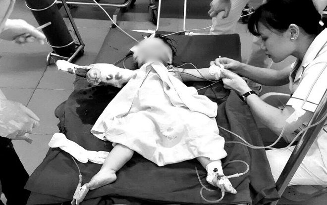 Vụ anh thảm sát cả nhà em trai: 4 nạn nhân đã thiệt mạng, người duy nhất sống sót tiên lượng xấu