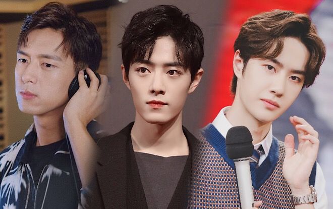 BXH sao quyền lực Weibo cuối tháng 8: Tiêu Chiến - Vương Nhất Bác và Lý Hiện đứng đầu