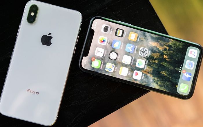 iPhone X 'mất' FaceID tràn về Việt Nam với giá 10 triệu đồng