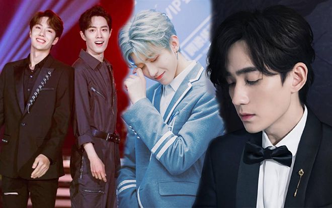 BXH siêu chủ đề: Cuộc chiến không cân sức giữa Thái Từ Khôn và cặp sao 'Trần tình lệnh' - Tiêu Chiến và Vương Nhất Bác